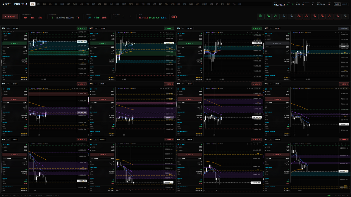 CYT PRO V4.4 TERMINAL [LIFETIME ACCESS]